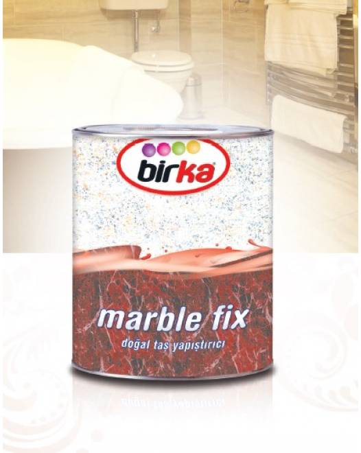 Marble fix Doğal Taş Yapışıtırıcısı